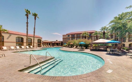 Wyndham El Paso Airport Hotel and Water Park