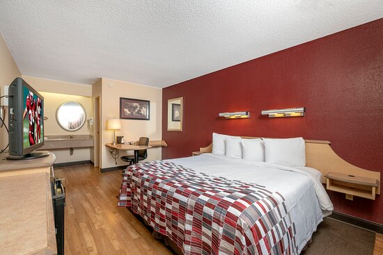 Red Roof Inn Philadelphia Oxford Valley