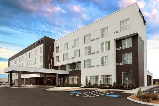 Courtyard Jonesboro