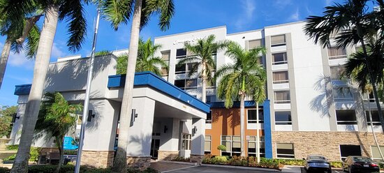 Hampton Inn Weston Ft. Lauderdale
