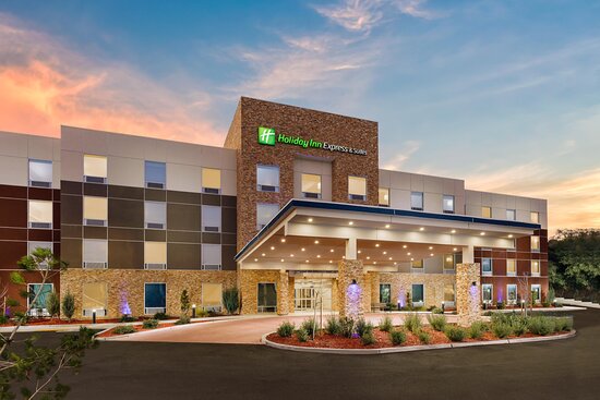 Holiday Inn Express & Suites Oakhurst-yosemite Park Area By IHG