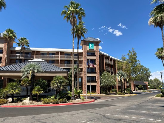 Embassy Suites by Hilton Tucson East