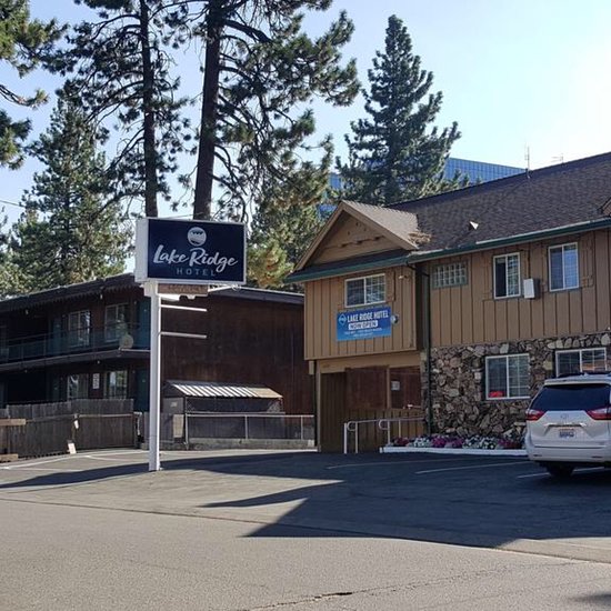 Lake Ridge Hotel
