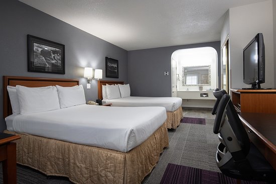 Atherton Park Inn & Suites