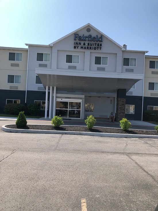 Fairfield Inn Indianapolis South