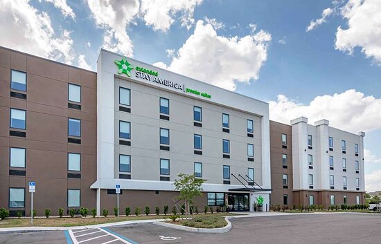 Extended Stay America - Melbourne - Palm Bay