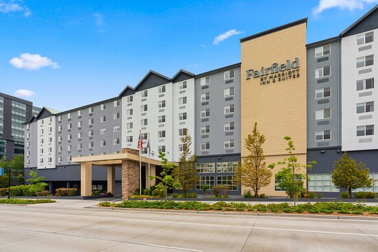 Fairfield by Marriott Inn & Suites Seattle Downtown/Seattle Center