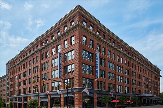 Homewood Suites By Hilton Grand Rapids Downtown