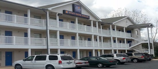 Matthews/Crown Point Extended Stay Hotel