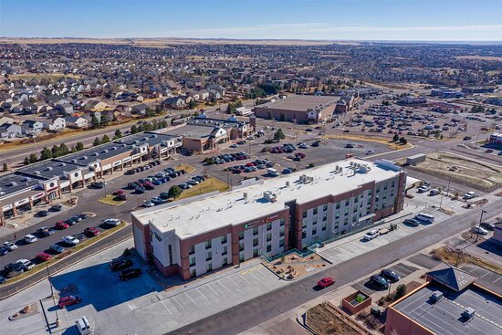 Comfort Suites Colorado Springs East - Medical Center Area