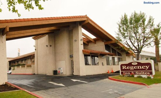 The Regency Inn & Suites, Riverside