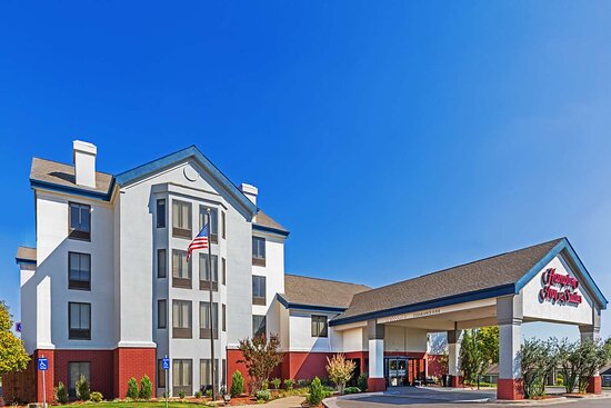Hampton Inn & Suites Tulsa-woodland Hills 71st-memorial