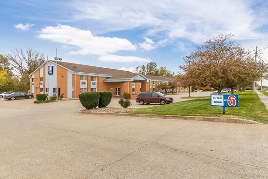 Motel 6 Davenport
