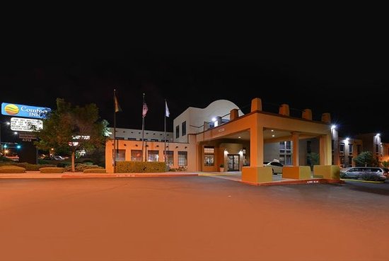 Comfort Inn Santa Fe