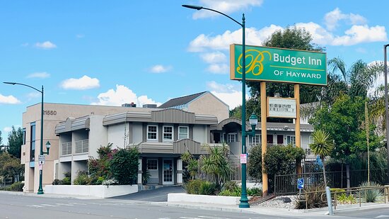 Budget Inn Hayward San Francisco Bay Silicon Valley