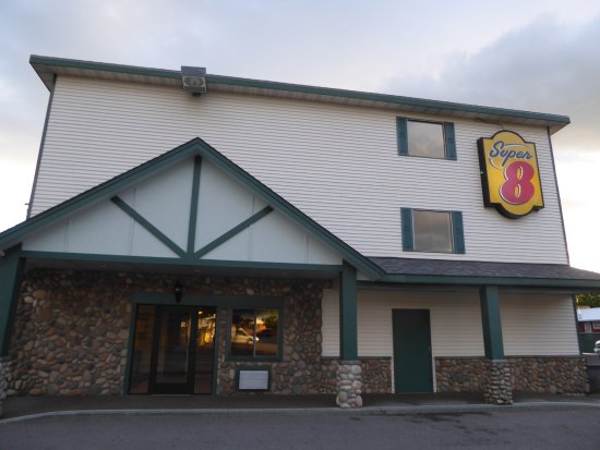 Super 8 by Wyndham Coeur d'Alene
