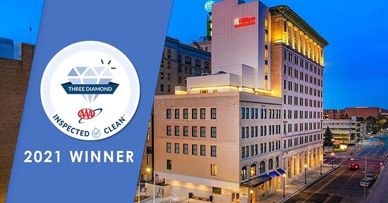 Hilton Garden Inn Flint Downtown