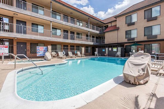 Quality Inn & Suites Bell Gardens-Los Angeles