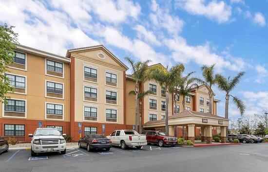 Extended Stay America Suites - Union City - Dyer St