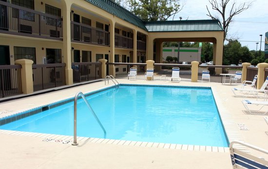 Motel 6 Jackson, Ms