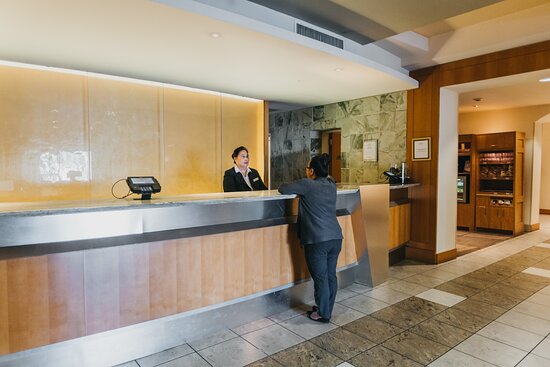 Crowne Plaza San Francisco Airport By IHG