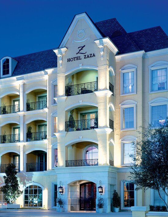 Hotel ZaZa Dallas Uptown