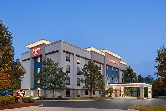 Hampton Inn Cleveland