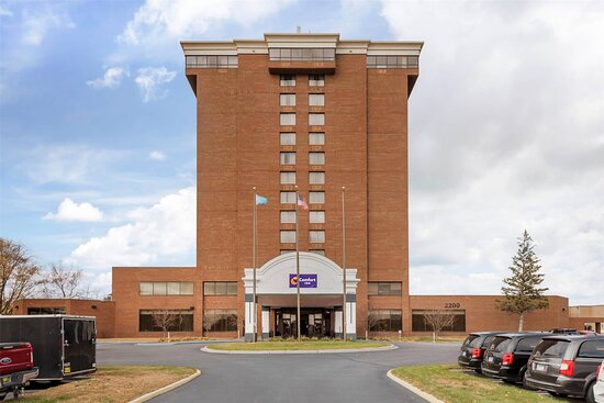 Comfort Inn Brooklyn Center