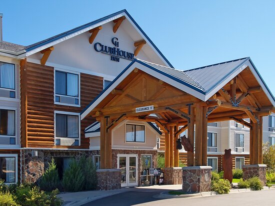 ClubHouse Inn West Yellowstone
