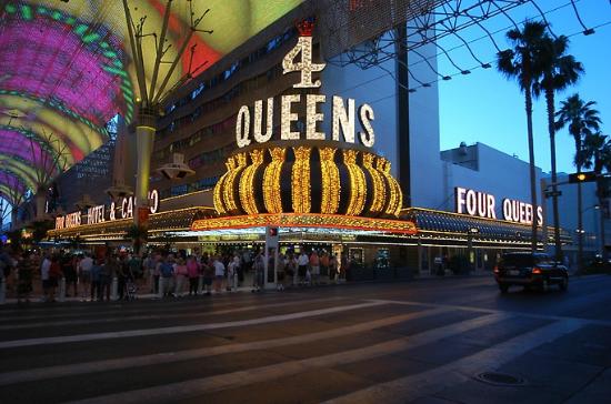 Four Queens Hotel & Casino
