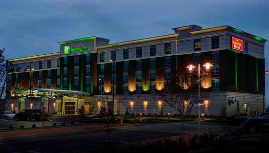 Holiday Inn Owensboro Riverfront By IHG