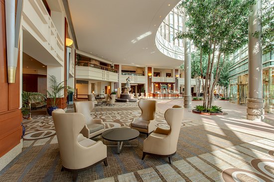Hilton Boston Logan Airport