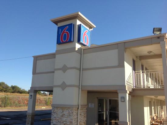 Motel 6 Wichita Falls - North