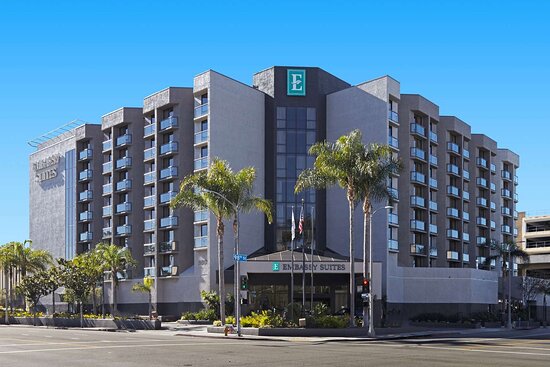 Embassy Suites By Hilton Los Angeles International Airport North