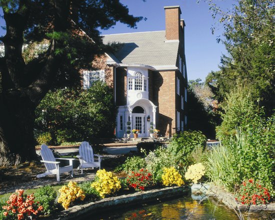 The Spa At Norwich Inn
