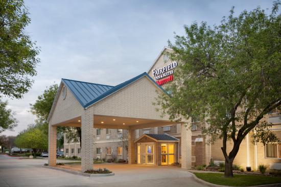 Fairfield by Marriott Inn & Suites Dallas Plano