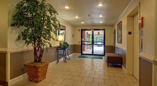 InTown Suites Extended Stay Marietta