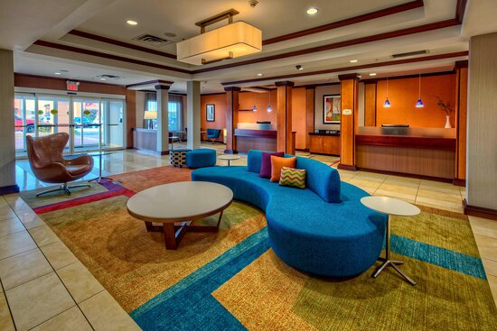 Fairfield by Marriott Inn & Suites Oklahoma City NW Expressway/Warr Acres