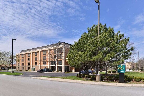 Quality Inn & Suites Matteson Near I-57