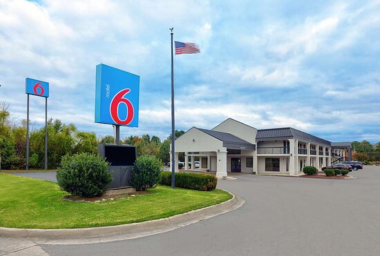 Motel 6 Scottsboro, AL – Hwy 72