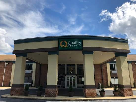 Quality Inn & Suites Apex - Holly Springs