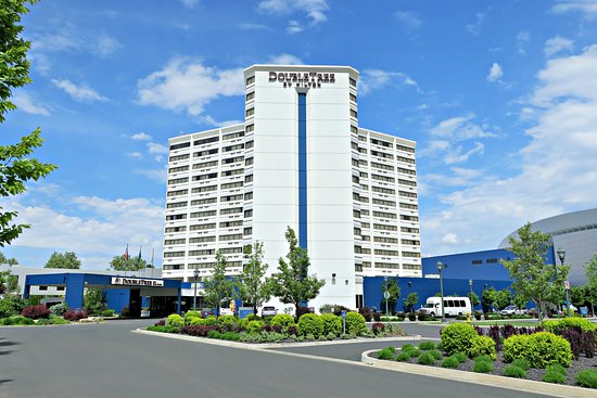 Doubletree By Hilton Hotel Spokane City Center