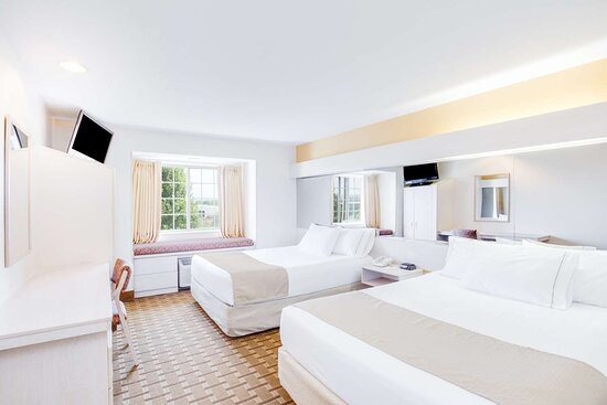 Surestay By Best Western Christiansburg Blacksburg