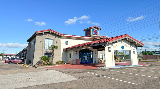 Motel 6 Beaumont, TX