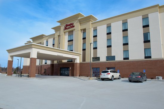 Hampton Inn & Suites Bay City