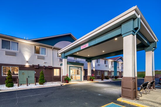 Quality Inn & Suites Springfield Southwest Near I-72
