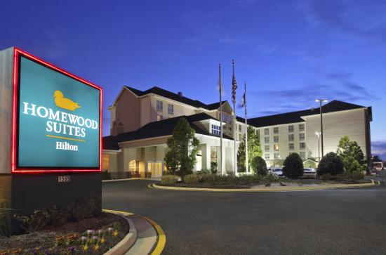 Homewood Suites by Hilton Chesapeake-Greenbrier