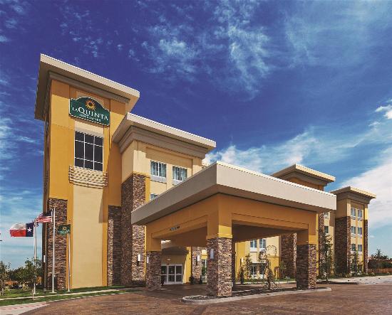 La Quinta Wichita Falls Texas