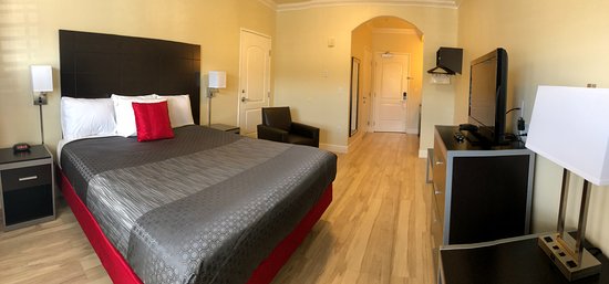 Gateway Inn and Suites Hotel San Francisco Airport
