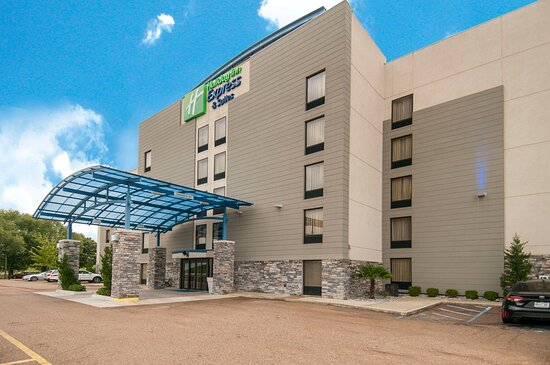 Holiday Inn Express & Suites Jackson Downtown - Coliseum By IHG